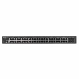 TP-Link Omada 48-Port Gigabit L2+ Managed Switch with 4 10GE SFP+ Slots