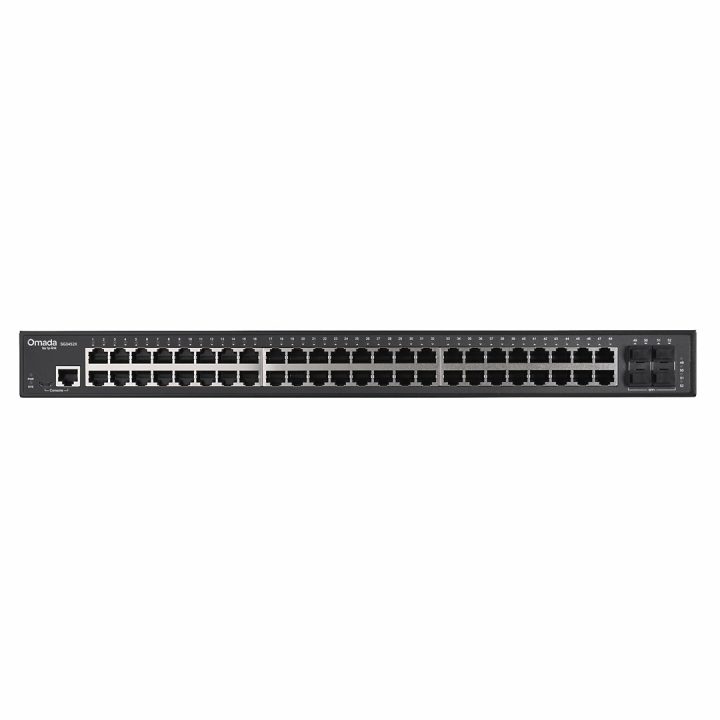 TP-Link Omada 48-Port Gigabit L2+ Managed Switch with 4 10GE SFP+ Slots