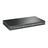 TP-Link Omada 48-Port Gigabit L2+ Managed Switch with 4 SFP Slots