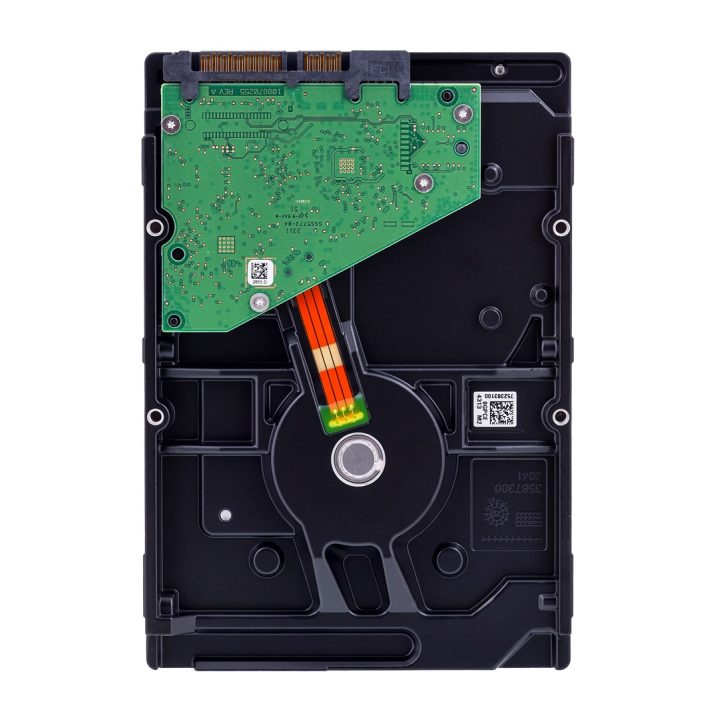 Seagate SkyHawk internal hard drive 1 TB 256 MB 3.5 Serial ATA III (ST1000VX013)