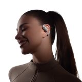 SHOKZ OpenFit 2+ Headphones Wireless Ear-hook In-ear Calls/Music Bluetooth Grey