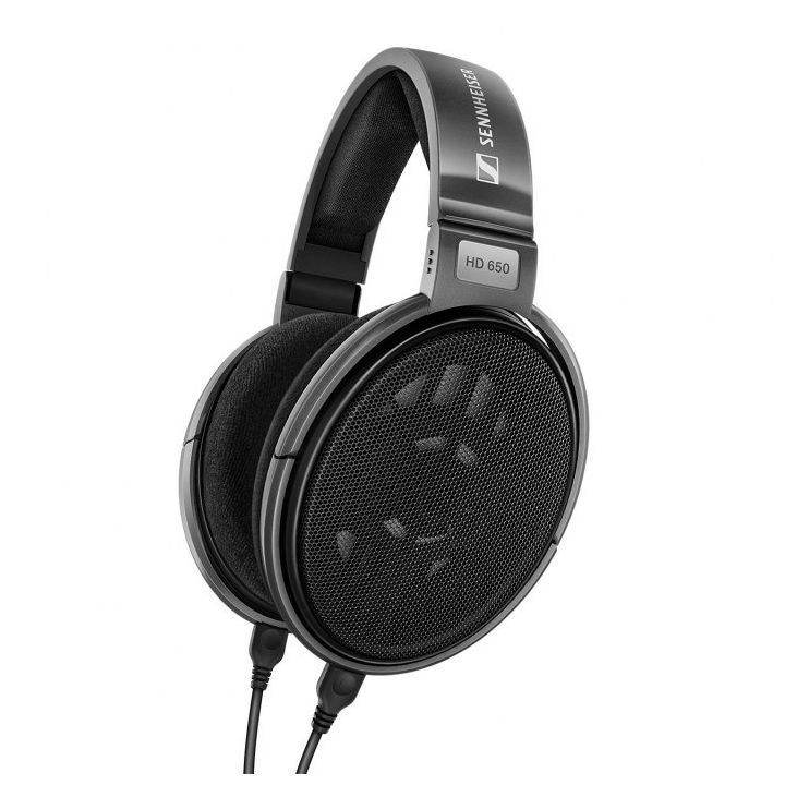 Sennheiser HD 650 wired headphones