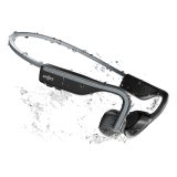SHOKZ OpenMove Headphones Wireless Neck-band Sports Bluetooth Grey