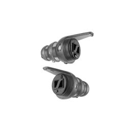 Sennheiser SoundProtex - Protective earplugs with 3 types of acoustic filters