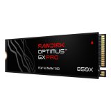 SanDisk Optimus GX PRO 850X 1 TB M.2 PCI Express 4.0 NVMe TLC 3D NAND