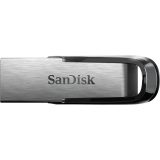 Sandisk Ultra Flair USB flash drive 256 GB USB Type-A 3.2 Gen 1 (3.1 Gen 1) Black Silver