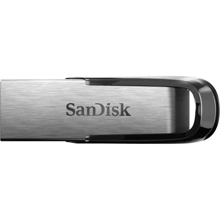 Sandisk Ultra Flair USB flash drive 256 GB USB Type-A 3.2 Gen 1 (3.1 Gen 1) Black Silver