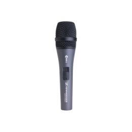 Sennheiser e 845-S - dynamic microphone supercardioid switchable version
