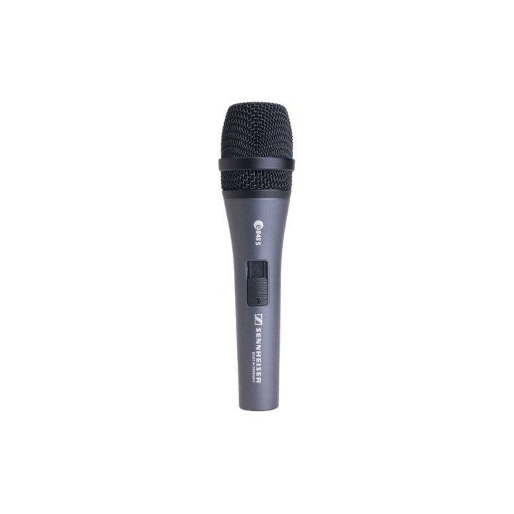 Sennheiser e 845-S - dynamic microphone supercardioid switchable version