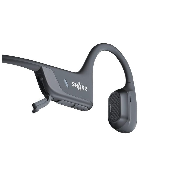 SHOKZ OpenRun Pro 2 Mini Headset Wireless Ear-hook Sports Bluetooth Black