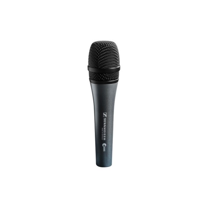 Sennheiser e 845-S - dynamic microphone supercardioid switchable version