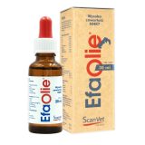 SCANVET EfaOlie - supplements for dogs and cats - 30ml