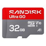 SanDisk Ultra GO 32 GB MicroSDHC UHS-I