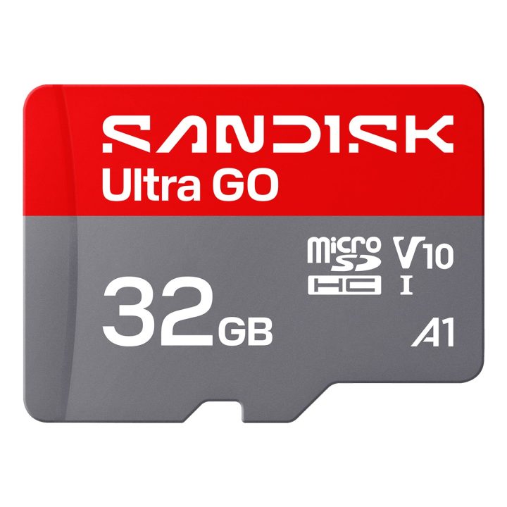 SanDisk Ultra GO 32 GB MicroSDHC UHS-I