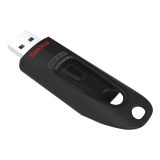 SanDisk Ultra USB flash drive 256 GB USB Type-A 3.2 Gen 1 (3.1 Gen 1) Black