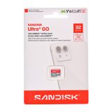SanDisk Ultra GO 32 GB MicroSDHC UHS-I