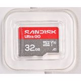 SanDisk Ultra GO 32 GB MicroSDHC UHS-I