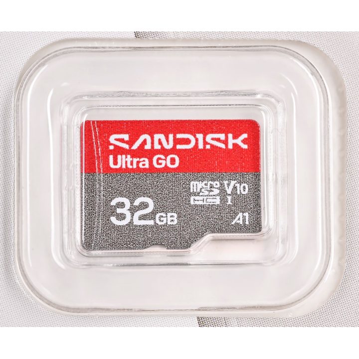 SanDisk Ultra GO 32 GB MicroSDHC UHS-I