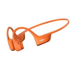 Shokz OpenRun Pro 2 pomarańczowe – bone conduction headphones