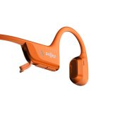Shokz OpenRun Pro 2 pomarańczowe – bone conduction headphones