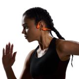 Shokz OpenRun Pro 2 pomarańczowe – bone conduction headphones