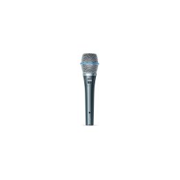 Shure BETA 87A Black Studio microphone