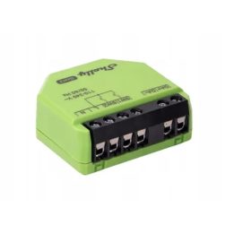 SHELLY Dali Dimmer Gen3 Built-in Black Lime