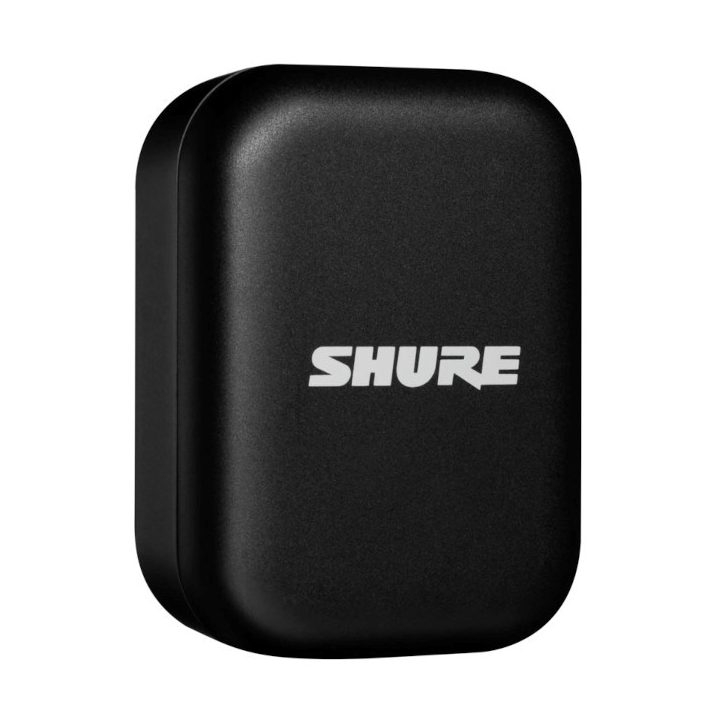 Shure MV-ONE-Z6 - MoveMic MV-LaV wireless microphone with charging case