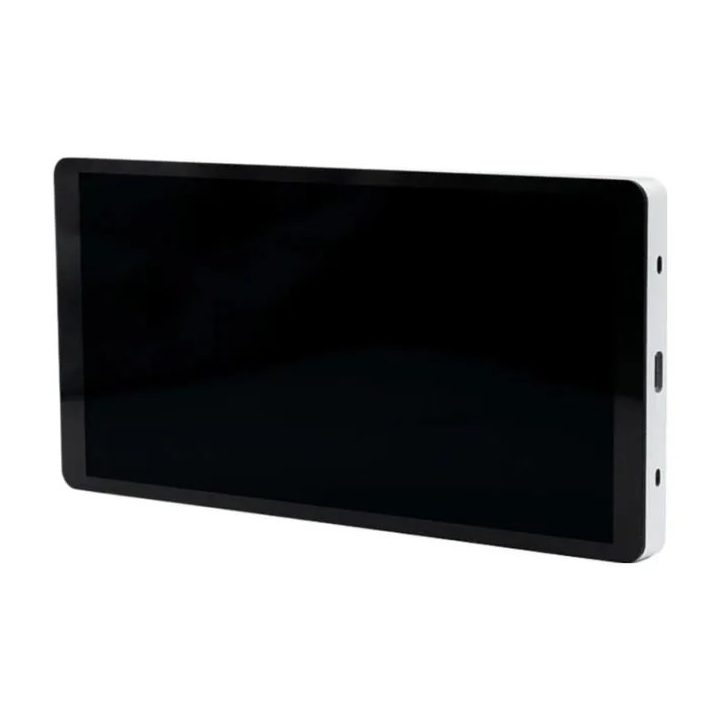 Shelly Display X2i 6.95 Wi-Fi Bluetooth Smart Home Control Panel Silver