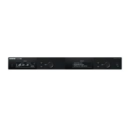 Shure SLXD4DE-G59 - wireless microphone receiver 470 - 514 MHz