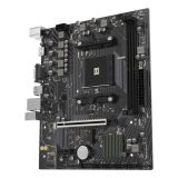 Sapphire A520M-E AMD A520 Socket AM4 micro ATX