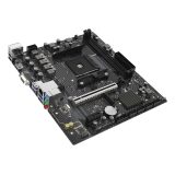 Sapphire A520M-E AMD A520 Socket AM4 micro ATX