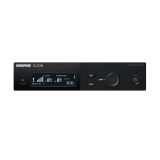 Shure SLXD4E-G59 wireless microphone receiver Desktop