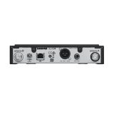 Shure SLXD4E-G59 wireless microphone receiver Desktop