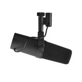 Shure SM7B microphone Black Studio microphone