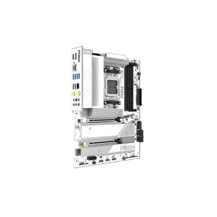 SAPPHIRE PURE X870A WIFI 7 Motherboard