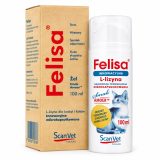 SCANVET Felisa - dietary supplements for cats - 100ml