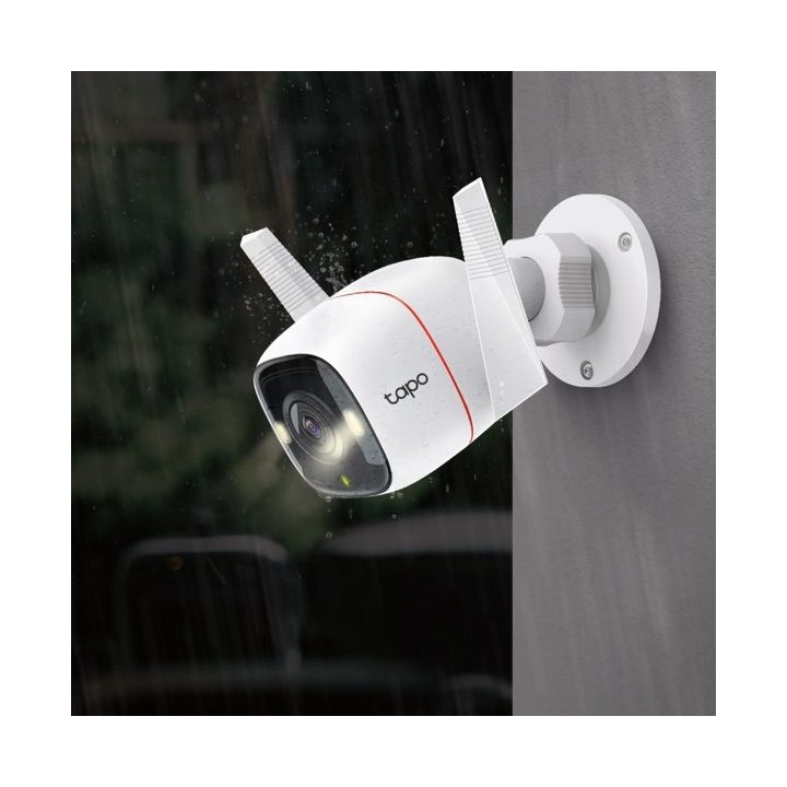 Tapo Outdoor Security Wi-Fi Camera