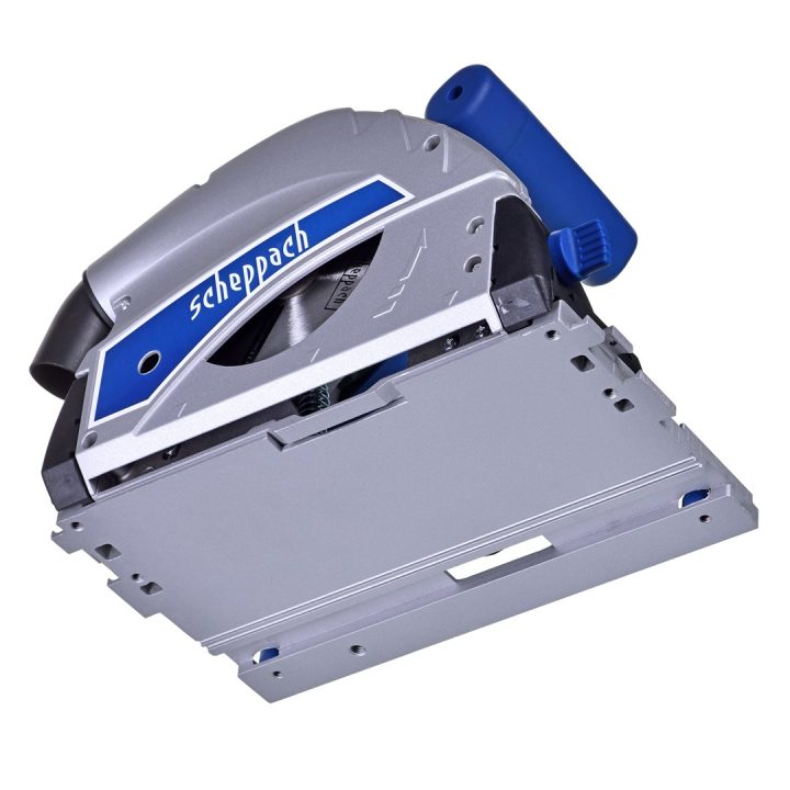 Scheppach PL55 16 cm Black Blue Silver 9500 RPM 1200 W