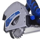 Scheppach PL55 16 cm Black Blue Silver 9500 RPM 1200 W