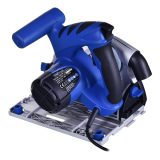 Scheppach PL55 16 cm Black Blue Silver 9500 RPM 1200 W