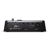 Solid State Logic SSL 1 - USB-C audio interface with 2 inputs and 2 outputs