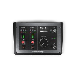 Solid State Logic SSL2 MKII - Interfaz de audio USB-C 2x2