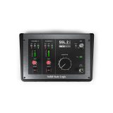 Solid State Logic SSL2 MKII - Interfaz de audio USB-C 2x2