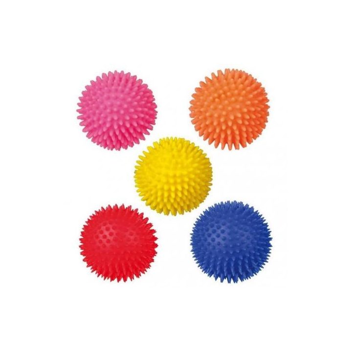 TRIXIE Squeaking Hedgehog Ball 7.5cm 3414