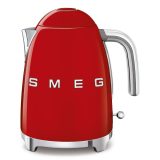 Smeg KLF03RDEU Electric kettle 1.7 l 2400 W Red
