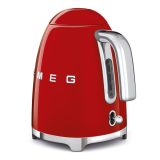 Smeg KLF03RDEU Electric kettle 1.7 l 2400 W Red