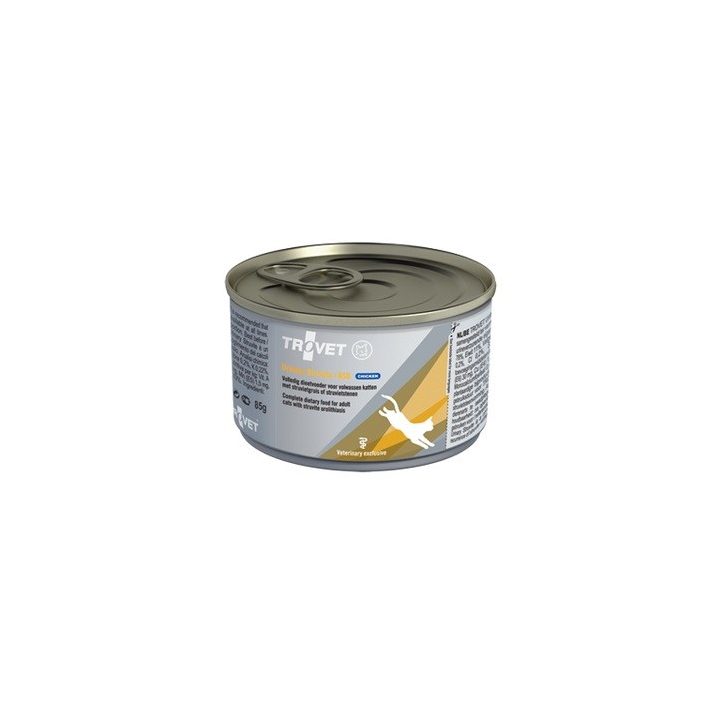 TROVET ASD Urinary Struvite with chicken - wet cat food - 100 g