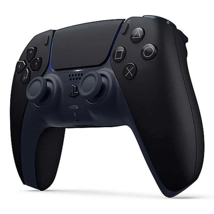 Sony Interactive Entertainment DualSense v3 Black Bluetooth/USB Gamepad Analogue / Digital PlayStation 5