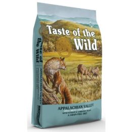 Dog food Taste of the Wild Appalachian Valley 5 6 kg